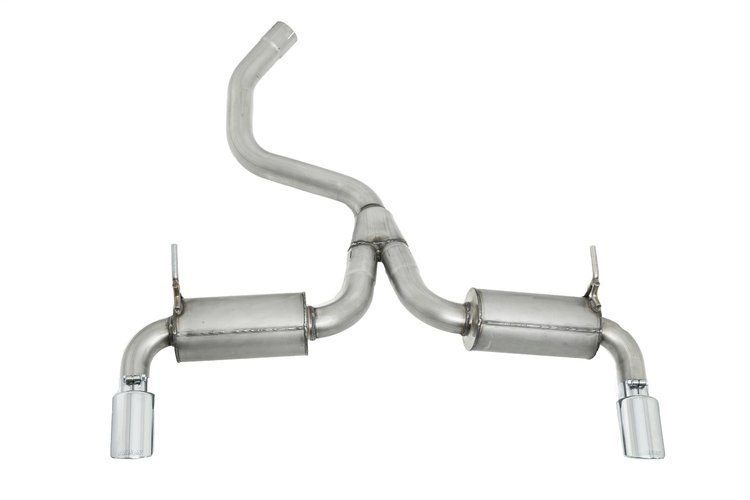 CAT-BACK DUAL SPLIT EXHAU