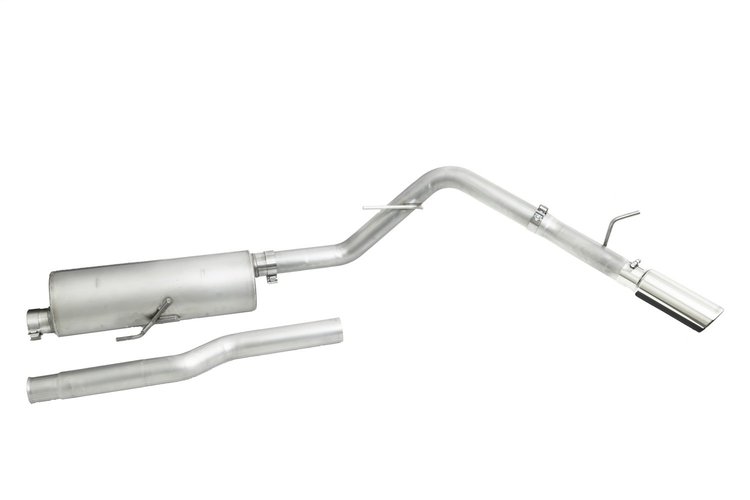 CAT-BACK SINGLE EXHAUST S