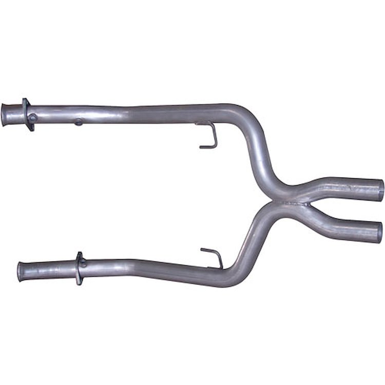 American Muscle Performance X-Pipe 2005-10 Ford Mustang GT