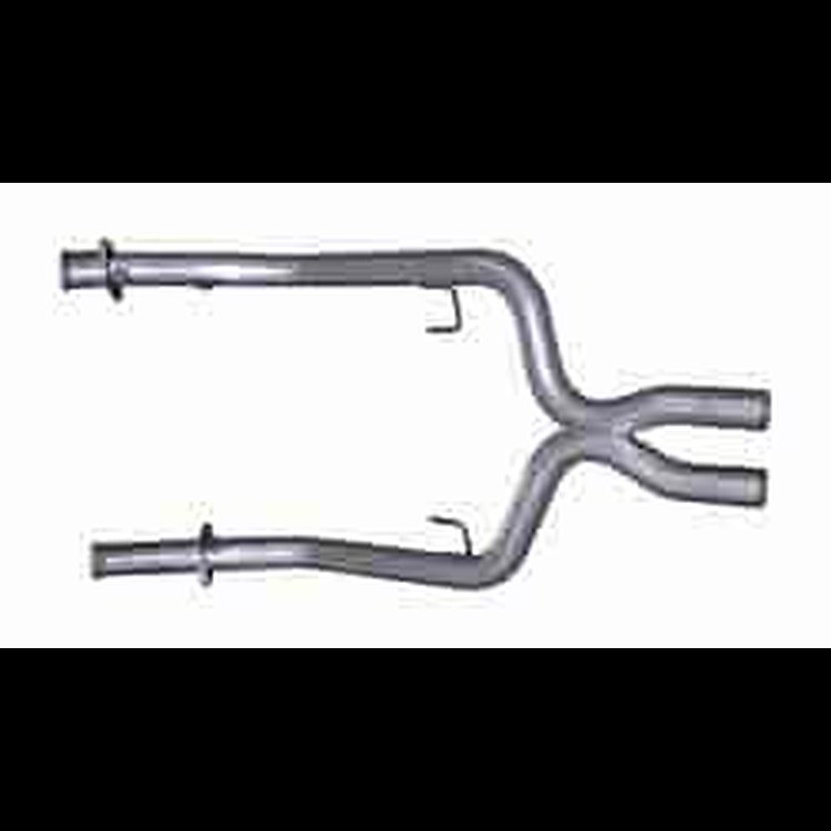 American Muscle Performance Crossover X-Pipe 2007 Shelby GT500 5.4L