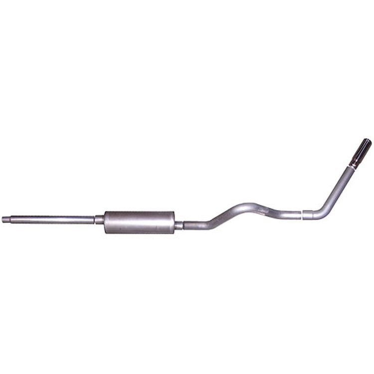 Swept-Side Cat-Back Exhaust 1987-96 Ford F-150 4.9L-5.8L 2WD/4WD