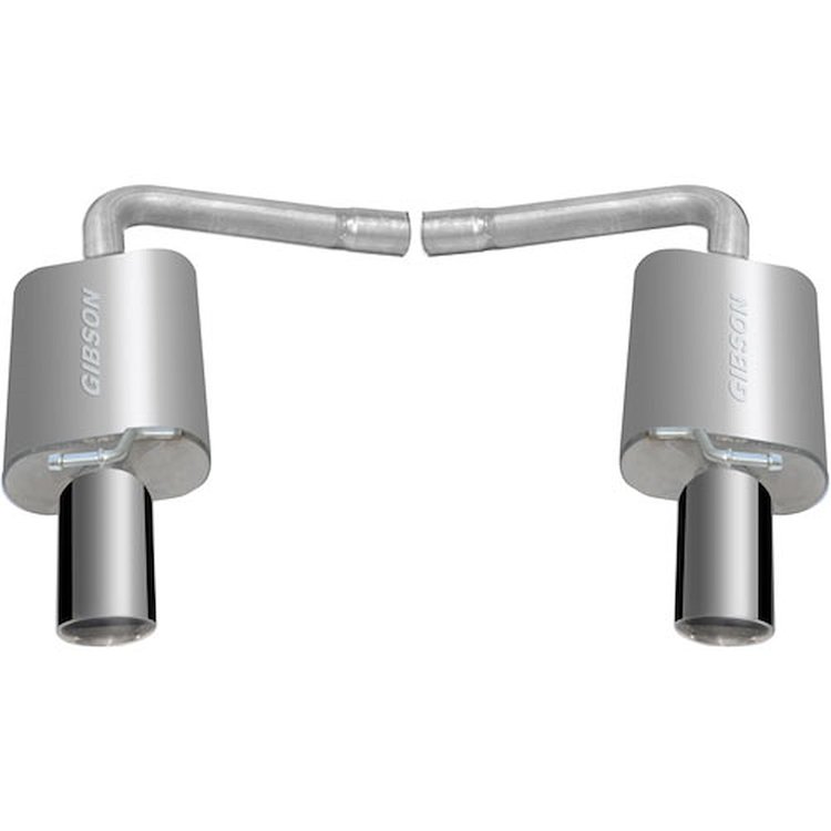 Upgraded Exhaust 2011-2017 Ford Explorer 2.0/3.5L