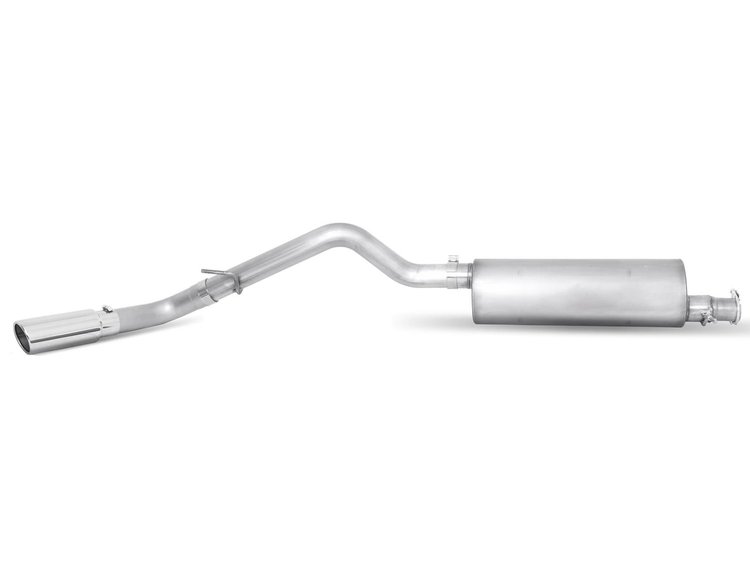 FORD RANGER SS EXHAUST