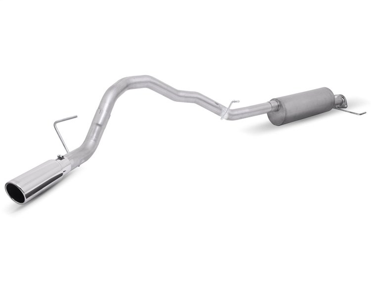 CAT-BACK SINGLE EXHAUST S