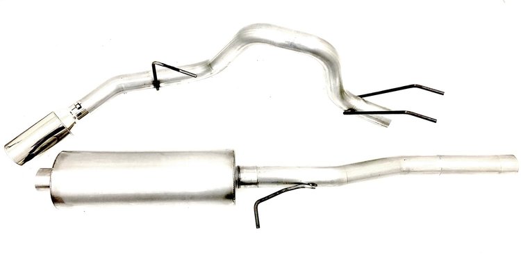 20-21 F250/350 CAT BACK