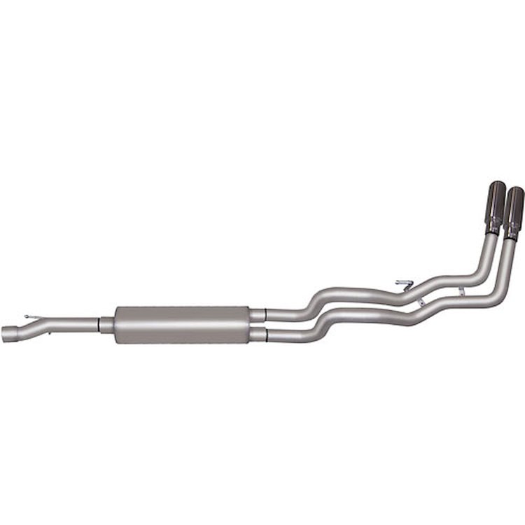 Dual Sport Cat-Back Exhaust 06-07 Dodge Ram 1500