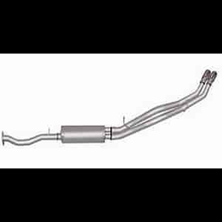 DUAL SPORT STAINLESS EXHAUST 94-95 SUBURBAN / YUKON XL 5.7L 4DR 2WD