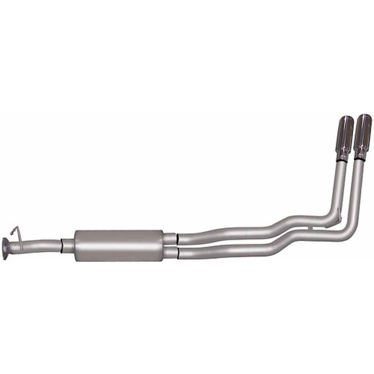 Dual Sport Cat-Back Exhaust 00-05 Chevrolet Astro/ Safari Van