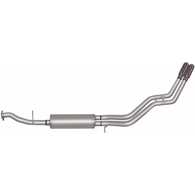 Dual Sport Cat-Back Exhaust 99-01 Chevrolet Silverado/GMC Sierra 1500