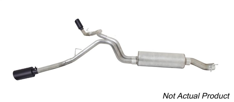 19-23 GM TRUCK CAT BACK