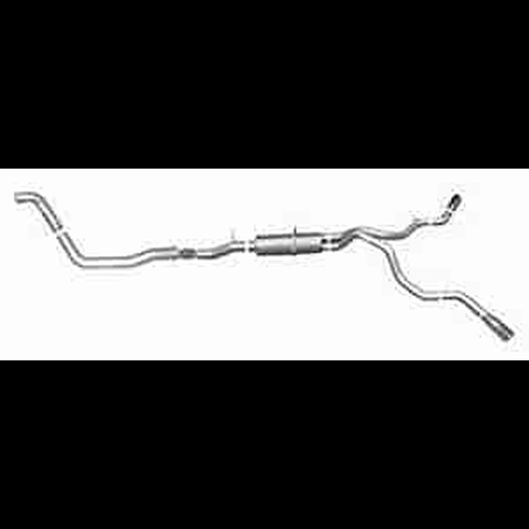 Dual Extreme Exhaust Kit