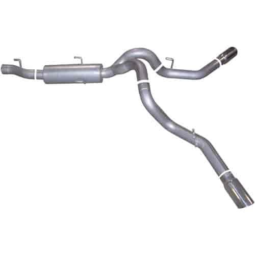 Dual Extreme Exhaust Kit