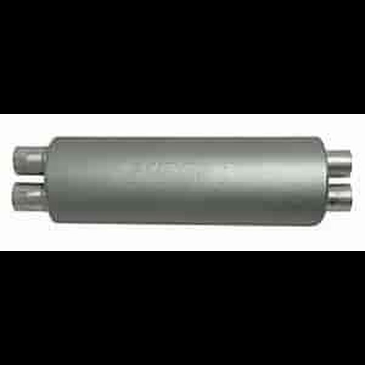 Superflow Muffler Aluminized