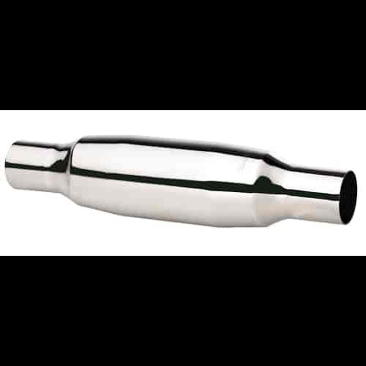 STAINLESS TIP POWER TIP STAINLESS TIP 3in. X 17in.