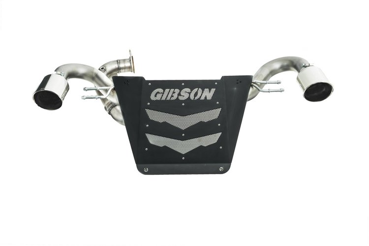 STAINLESS HNDA TALON EXHS