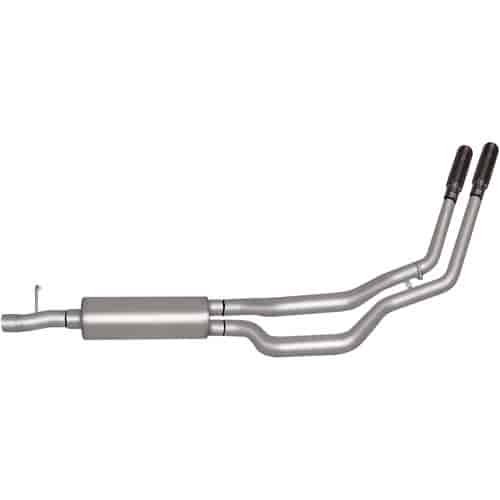 Dual Sport Cat-Back Exhaust 05-06 Ford F250/F350 Super duty