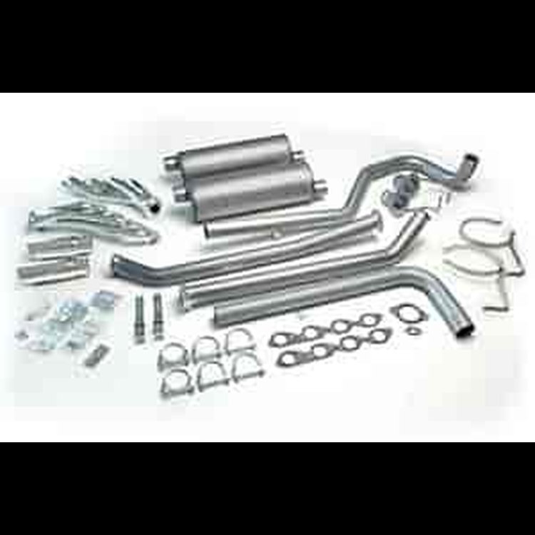 MOTORHOME POWER SYSTEM 75-86 CHEVY CLASS A 7.4L DRIVER EXIT