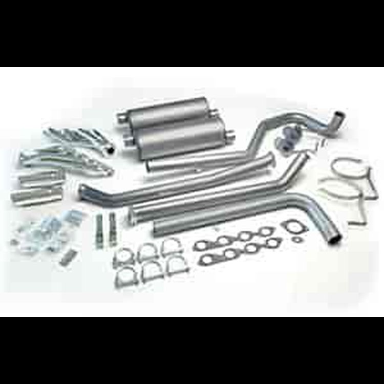 Power System Exhaust Kit