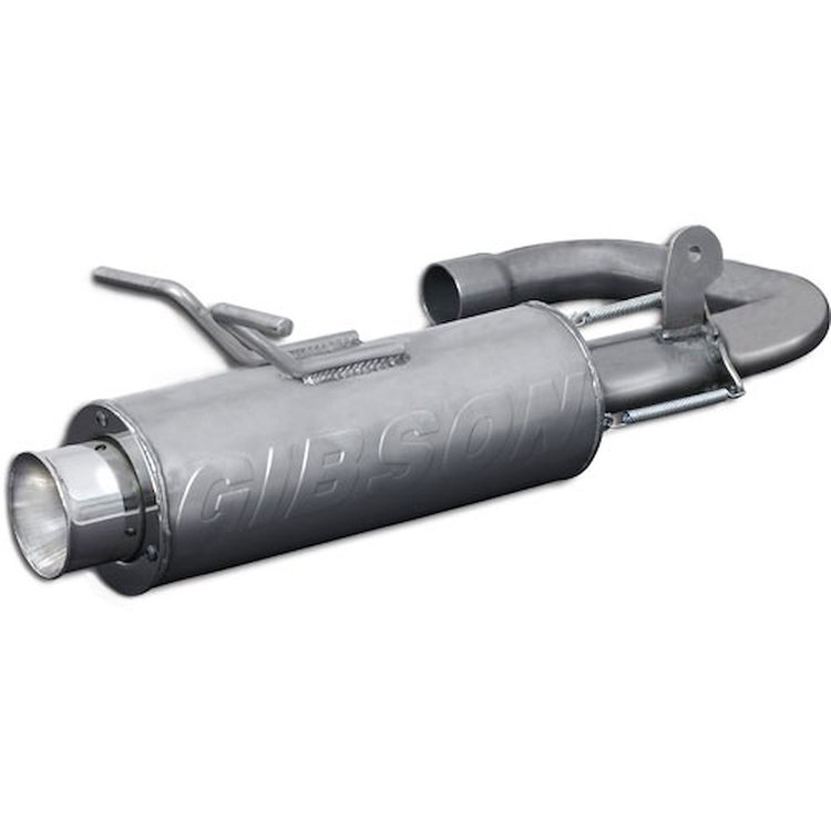 UTV Exhaust System 2004-08 Yamaha Rhino 660