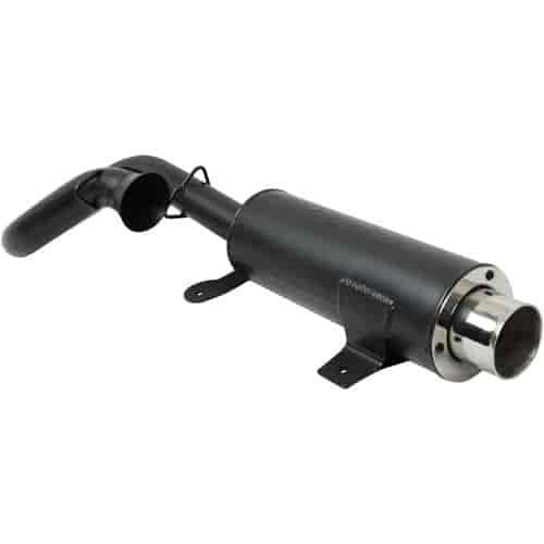 UTV Exhaust System 2008-09 Yamaha Rhino 700
