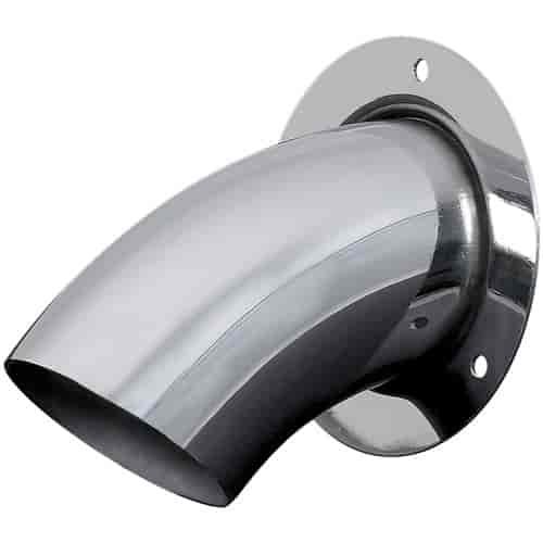 Muffler Turndown Tip Stainless