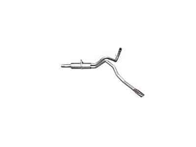 Dual Extreme Aluminized Cat-Back Exhaust 99-03 Ford Power Stroke Diesel