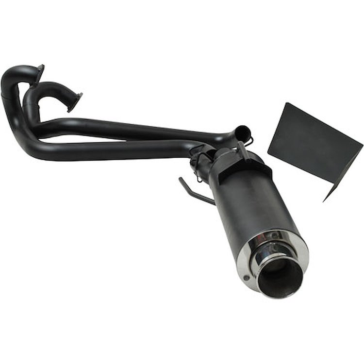 UTV Exhaust System 2008-13 Polaris Ranger RZR 800 Polaris Ranger RZR S800