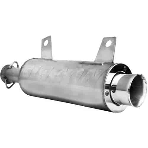 UTV Exhaust System 2006-08 Polaris Ranger XP 700