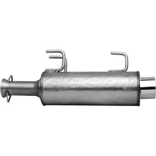 UTV Exhaust System 2009-10 Polaris Ranger XP 700
