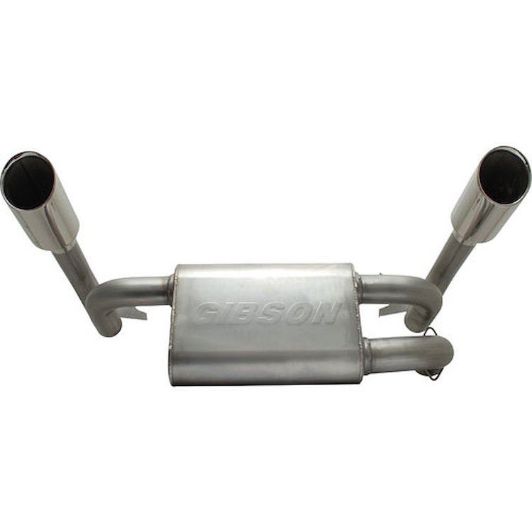UTV Exhaust System 2013-14 Polaris Ranger RZR1000 & XP4