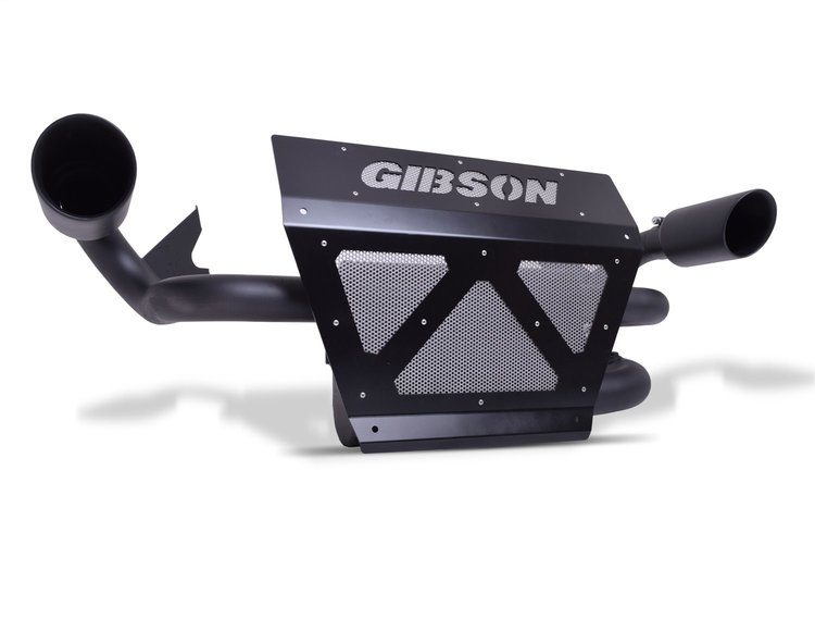 EXHAUST POLARIS RZR