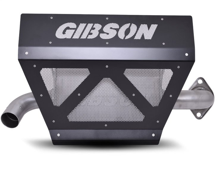 POLARIS UTV SINGL EXHAUST