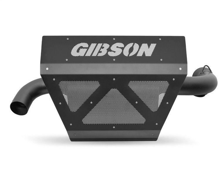 POLARIS UTV SINGL EXHAUST