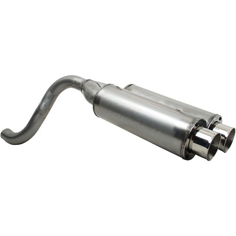 UTV Exhaust System 2012-13 Kawasaki Teryx 750 4 Seater
