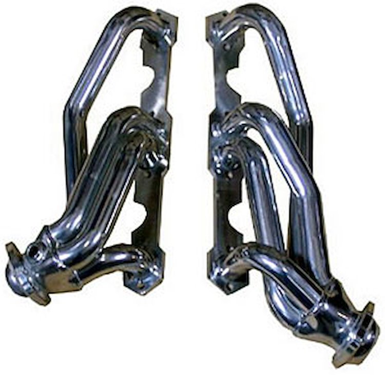 Ceramic Coated Stainless Steel Truck Headers 1988-95 GM C/K Series Truck 2WD/4WD