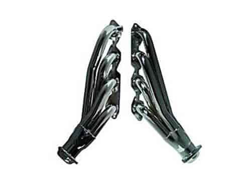 Chrome-Plated Steel Truck Headers 1996-99 Suburban