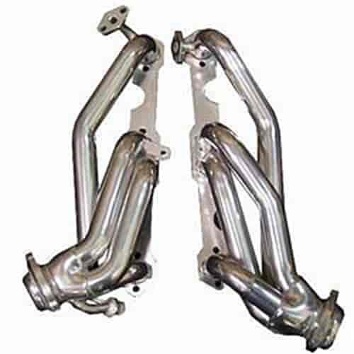 Ceramic Coated Stainless Steel Truck Headers 1998-2000 C-K/Yukon/Denali/Tahoe/Suburban