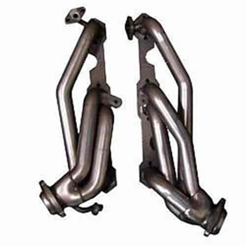Stainless Steel Truck Headers 1998-2000 C-K/Yukon/Denali/Tahoe/Suburban