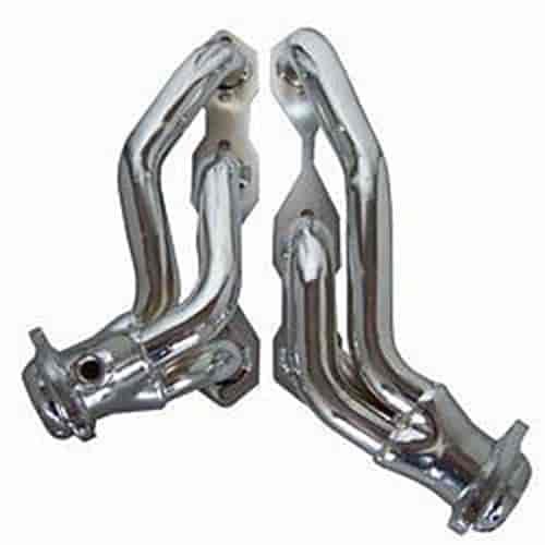Chrome-Plated Steel Truck Headers 1988-95 C/K Series Truck
