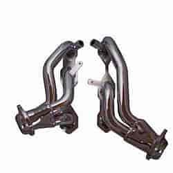 Chrome-Plated Steel Truck Headers 1988-91 GM C/K Series Truck
