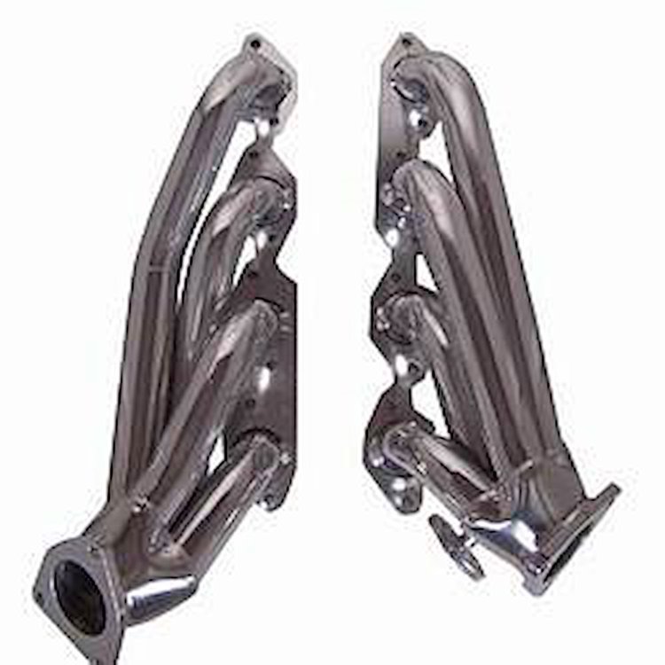 Ceramic Coated Stainless Steel Truck Headers 2001-03 Silverado/Sierra/Suburban