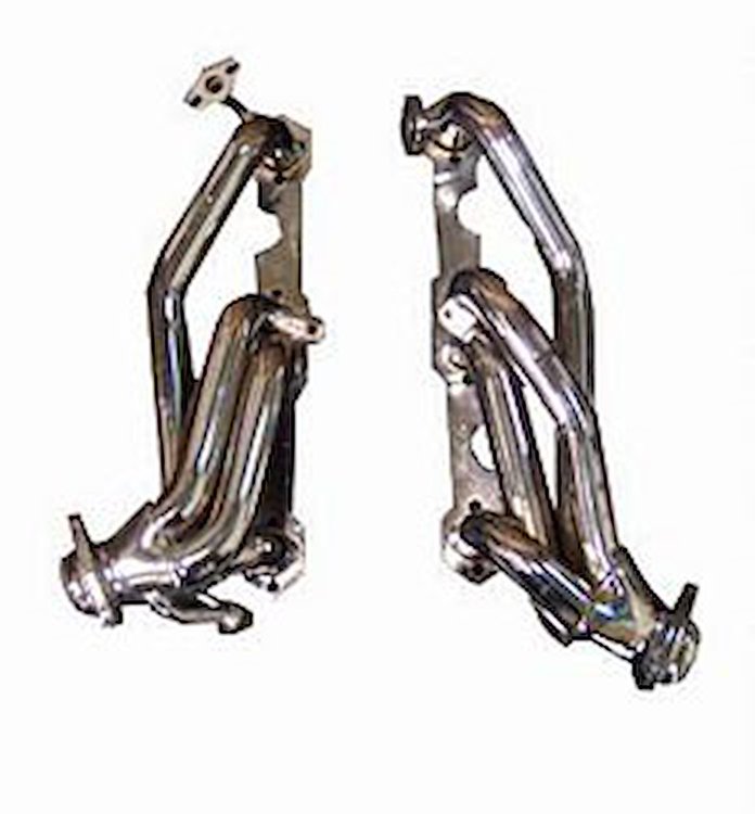 Stainless Steel Truck Headers 2014 Silverado/Sierra 1500 & Tahoe/Yukon