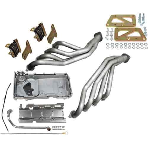 LS Swap Kit 1963-87 Chevy C-10 Includes