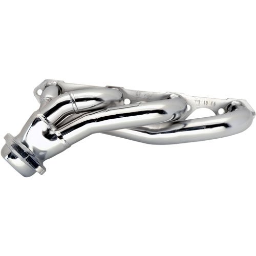 Chrome-Plated Steel Truck Headers 1987-95 F-150/F-250/F-350/Bronco