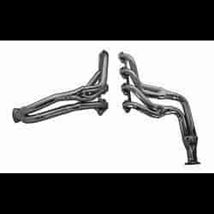 Chrome-Plated Steel Truck Headers 1988-92 F-150/F-250/F-350