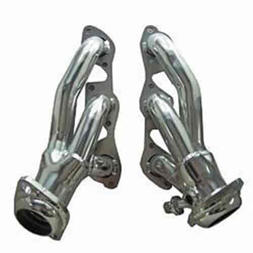Ceramic Coated Stainless Steel Truck Headers 1997-2004 F Series Truck