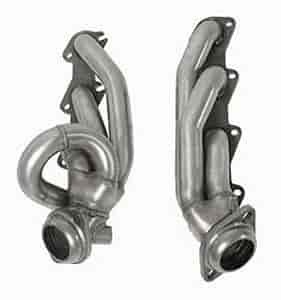 Shorty Header Ceramic Coated Stainless Steel