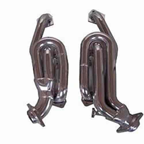Ceramic Coated Stainless Steel Truck Headers 1992-95 Dakota/Ram 1500