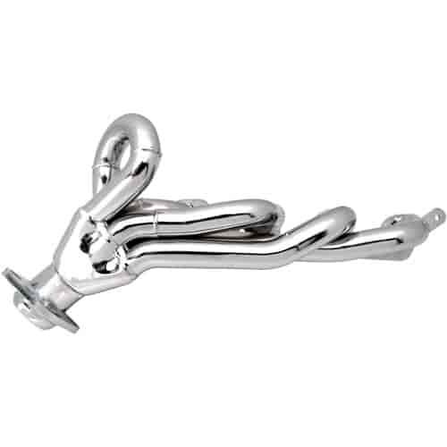 Chrome-Plated Steel Truck Headers 1996-2002 Ram 2500/3500