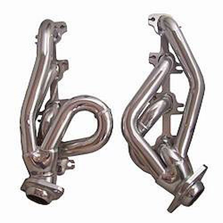 Ceramic Coated Stainless Steel Truck Headers 2000-03 Dakota